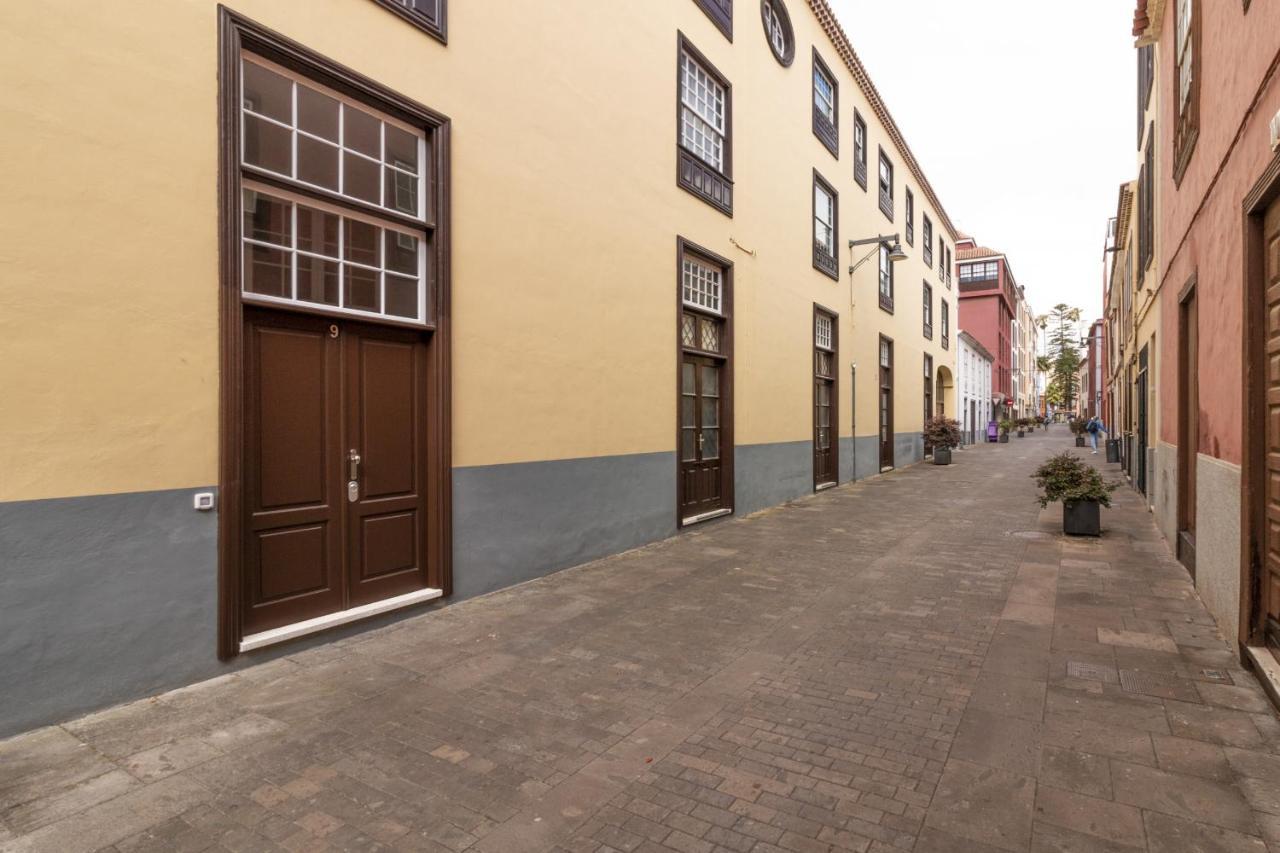 Homeforguest Precioso En El Centro De La Laguna Apartment