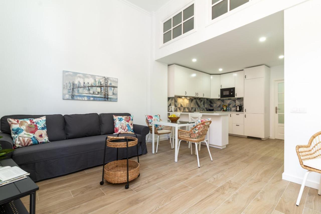 Apartament Homeforguest Precioso En El Centro De La Laguna *