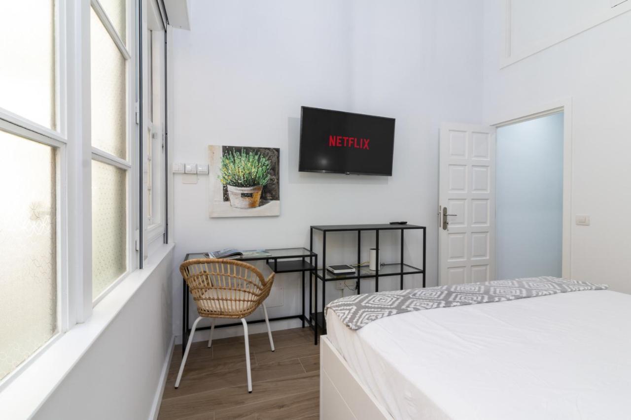 Apartment Homeforguest Precioso En El Centro De La Laguna *