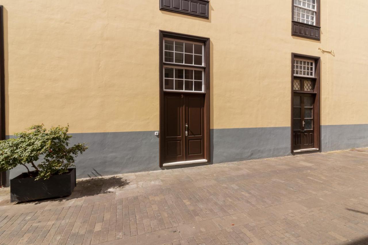 Apartment Homeforguest Precioso En El Centro De La Laguna *