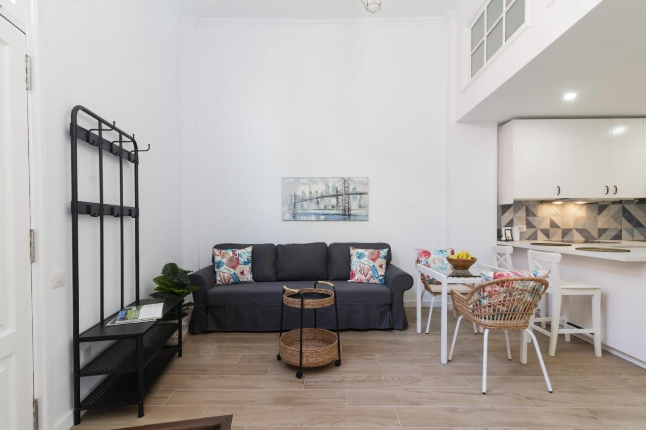 Homeforguest Precioso En El Centro De La Laguna Apartament