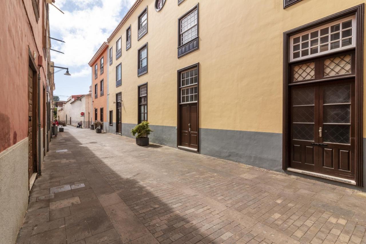 Homeforguest Precioso En El Centro De La Laguna Apartament La Laguna (Tenerife)
